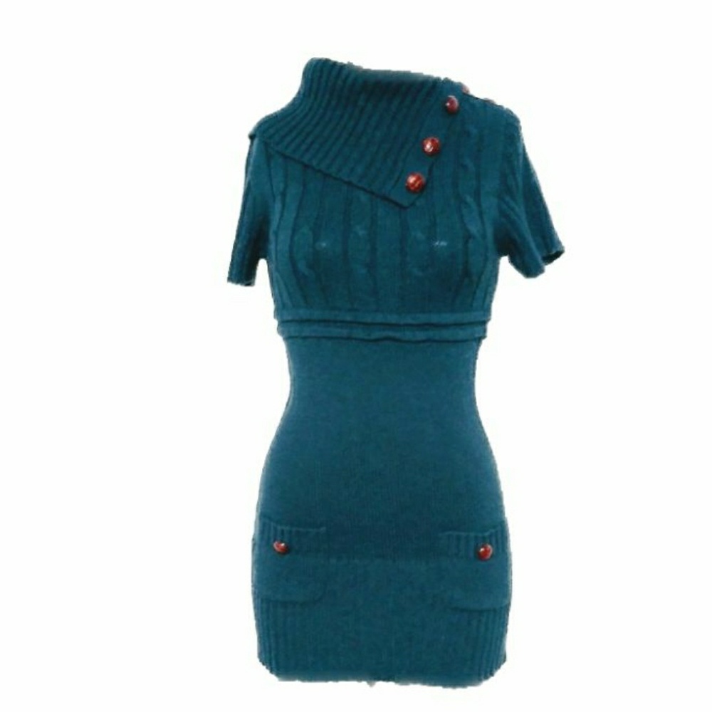 Ashlee by 26 International USA Blue Dress👗
